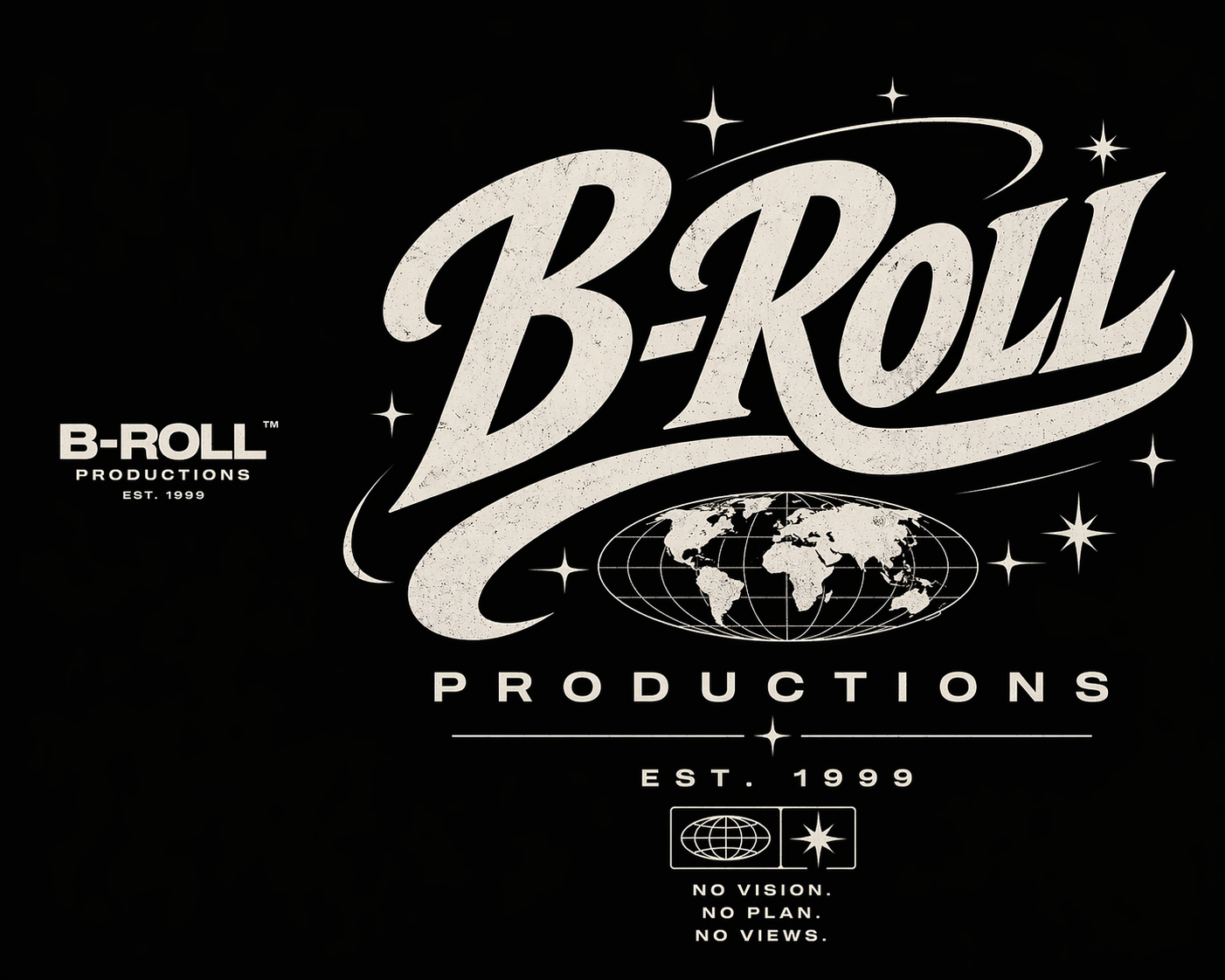 PRODUCTION CREW HOODIE