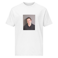 NC MUGSHOT TEE - WHITE