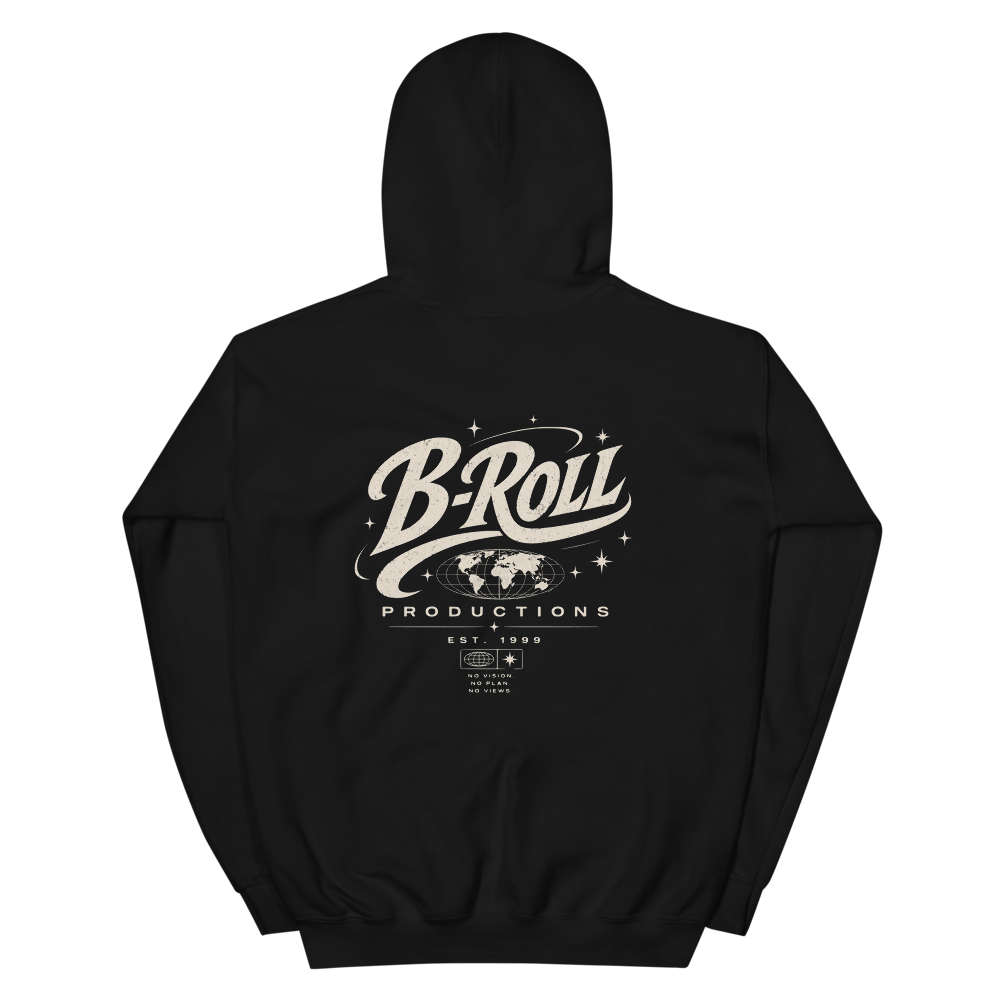 PRODUCTION CREW HOODIE